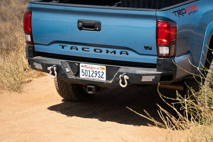 DV8 Offroad MTO Series Tacoma Rear Bumper (2016-2023)
