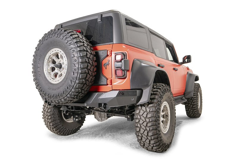 Fab Fours Bronco Premium Rear Bumper (2021-2025)