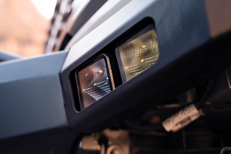 DV8 Offroad Bronco | Spec Series Front Bumper (2021-2025)