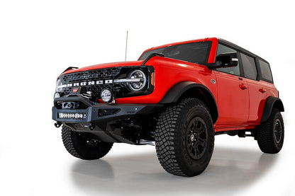 Addictive Desert Designs Bronco Rock Fighter Front Bumper (2021-2025)