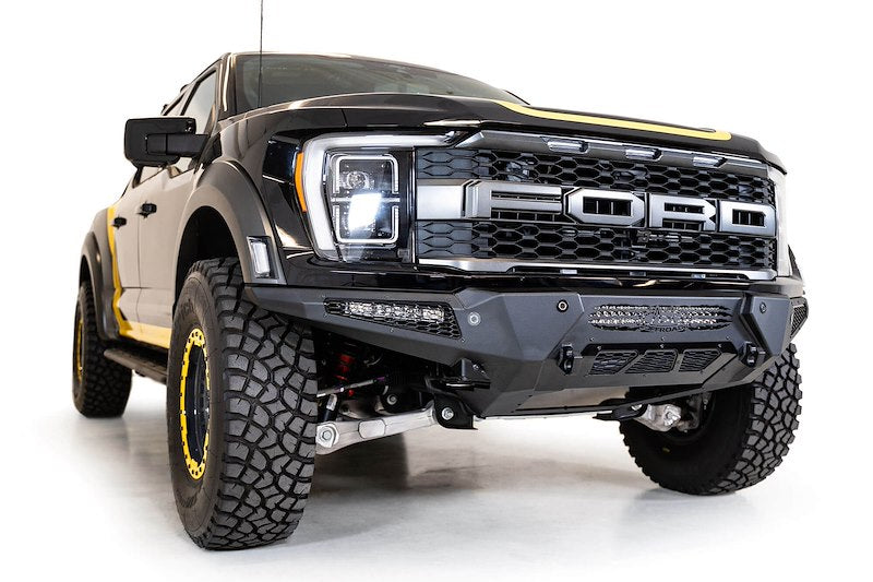 Addictive Desert Designs F-150 Raptor/Raptor R HoneyBadger Front Bumper