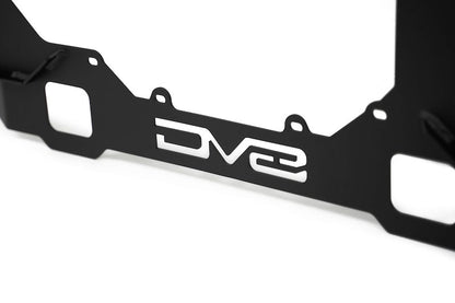 DV8 Offroad Bronco | Spare Tire Guard & Accessory Mount (2021-2025)