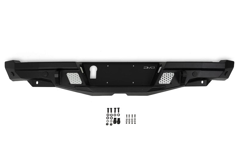 DV8 Offroad Jeep Gladiator JT MTO Series Rear Bumper (2020-Present)