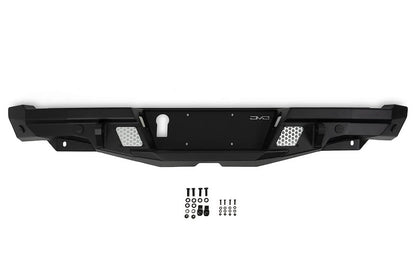 DV8 Offroad Jeep Gladiator JT MTO Series Rear Bumper (2020-Present)