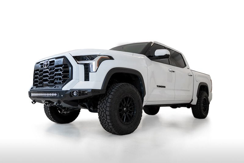 Addictive Desert Designs Tundra Stealth Fighter Winch Front Bumper (2022-2025)