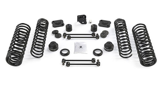 TeraFlex Gladiator 4.5 Inch Coil Spring Base Lift Kit No Shocks