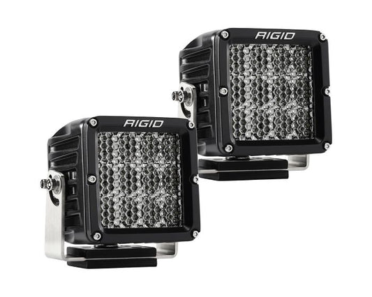 RIGID Industries Specter/Diffused Light Pair D-XL Pro