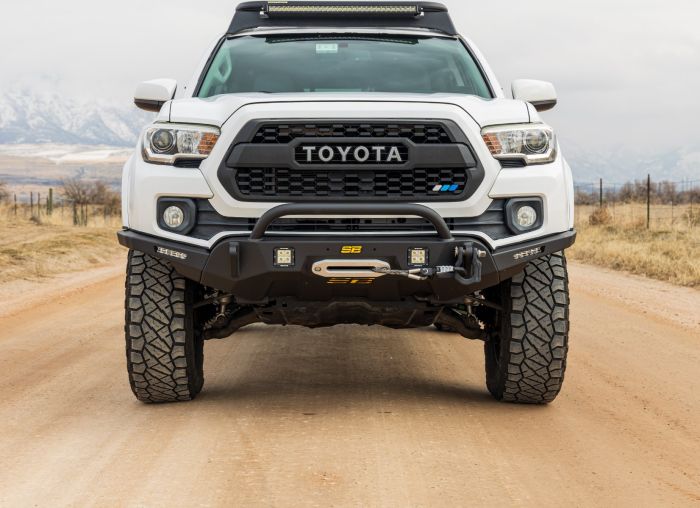 Readylift 2.5"F SST2.1 Suspension System Falcon 2.1 - Tacoma TRD / SR5 / Rock Warrior 2005-2023