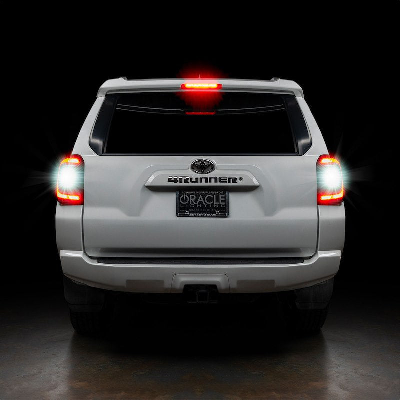Oracle Lighting Flush Style (Lensless) LED Tail Lights for 2014-2024 Toyota 4Runner