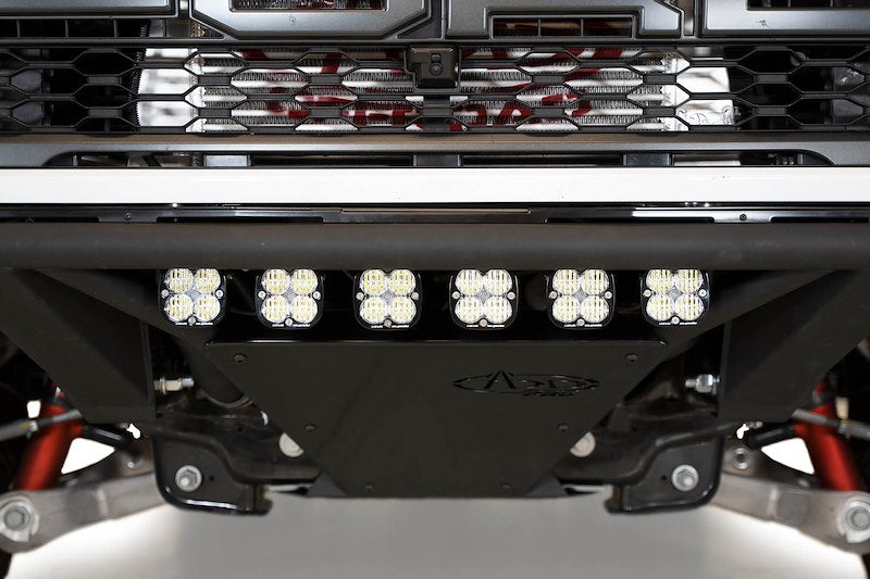 Addictive Desert Designs F-150 Raptor ADD PRO Frame Cut Front Bumper (2021-2025)