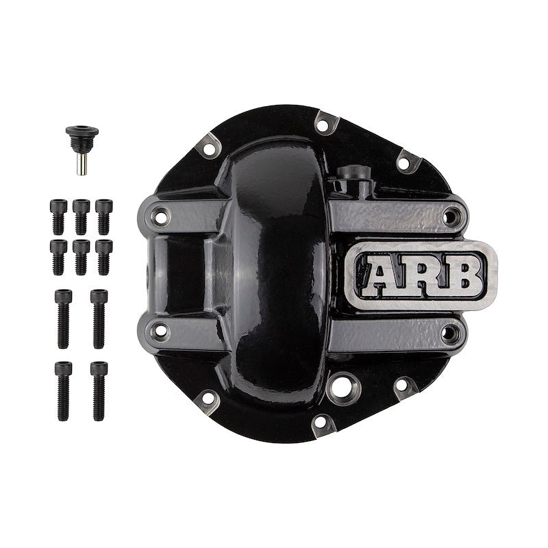 ARB Dana 44 Differential Cover Black