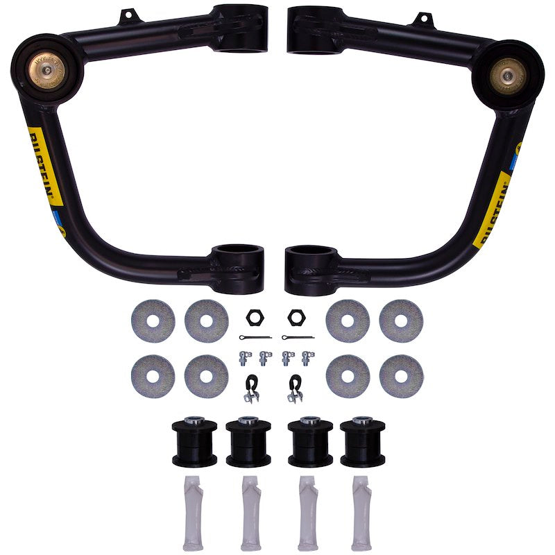 Bilstein B8 Control Arms - Upper Control Arm Kit (GX460 2023-2010; GX470 2009-2003; 4Runner 2024-2003; FJ Cruiser 2014-2007)