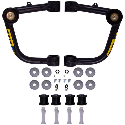 Bilstein B8 Control Arms - Upper Control Arm Kit (GX460 2023-2010; GX470 2009-2003; 4Runner 2024-2003; FJ Cruiser 2014-2007)