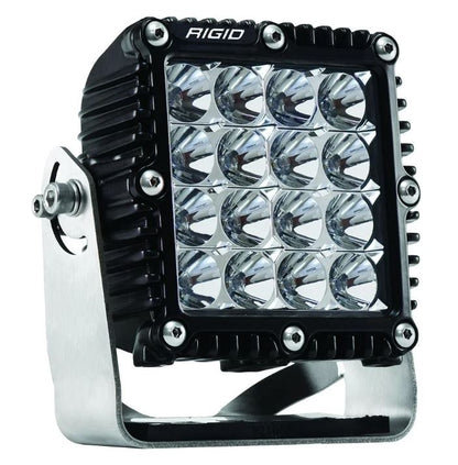 RIGID Industries Flood Black Housing Q-Series Pro
