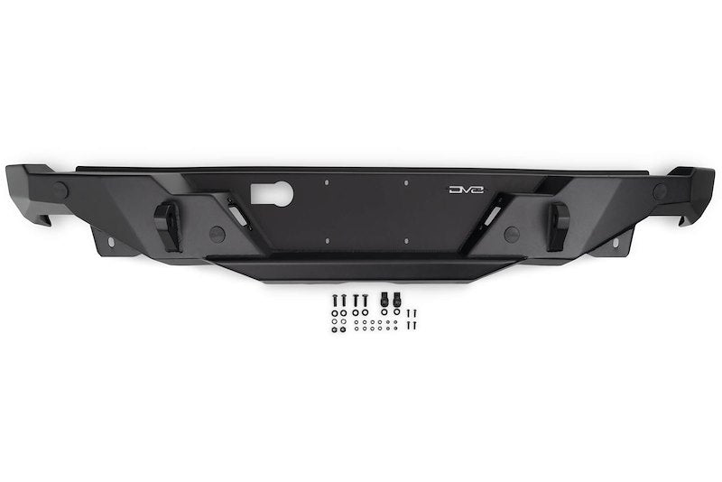 DV8 Offroad JT | FS-15 Series Rear Bumper (2020-2025)