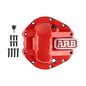 ARB Dana 44 Differential Cover Red