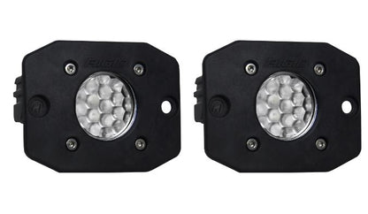 Rigid Industries Ignite Flood Diffused Backup light Kit (Flush Mount0