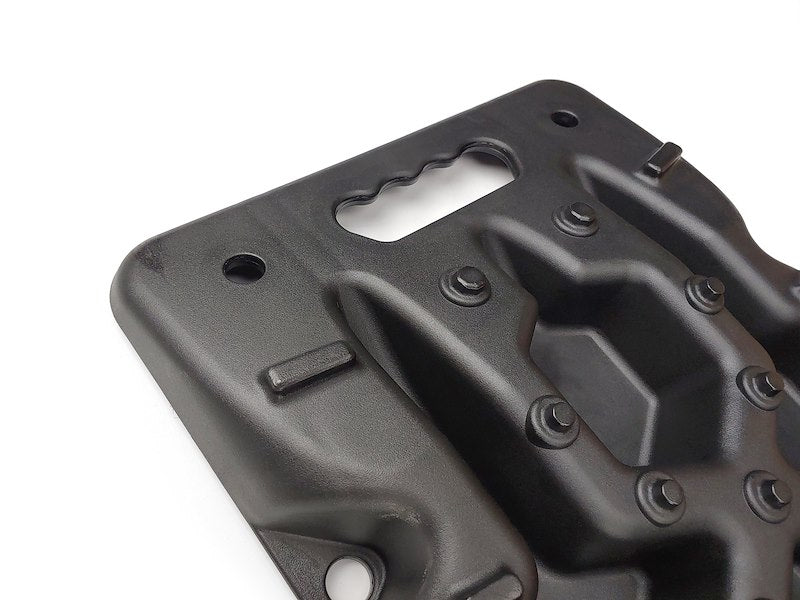 DV8 Offroad Traction Boards with Bag; Pair