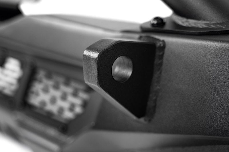 DV8 Offroad JL & JT | Spec Series Front Bumper (2018-2025)