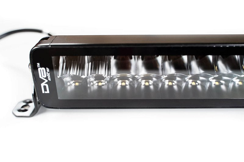 DV8 Offroad Elite Series 20-Inch Dual Row LED Light Bar