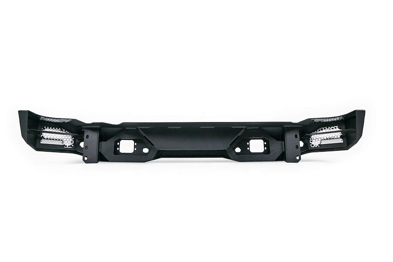 DV8 Offroad Ford Bronco; MTO Series Rear Bumper (2021-Present)