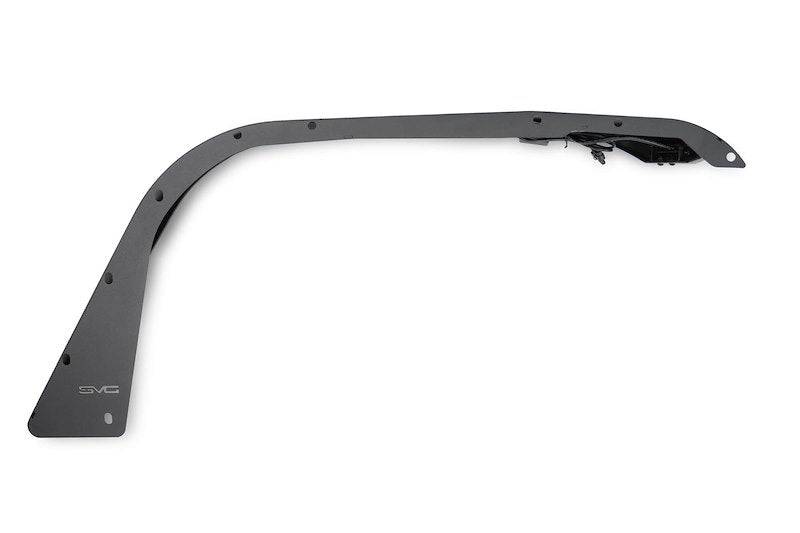 DV8 Offroad Slim Fender Flares – Jeep Gladiator JT (2020–2026)