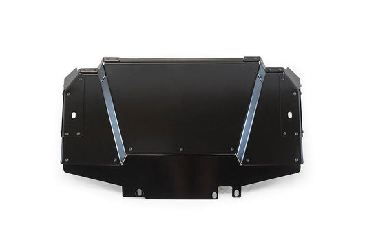 Addictive Desert Designs Bomber / Krawler Front Bumper Skid Plate – Ford Bronco (2021–Present)