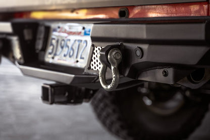 DV8 Offroad Jeep Gladiator JT MTO Series Rear Bumper (2020-Present)
