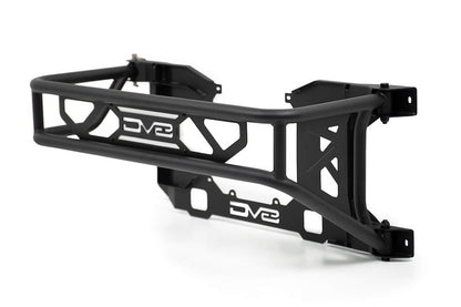 DV8 Offroad Bronco | Spare Tire Guard & Accessory Mount (2021-2025)