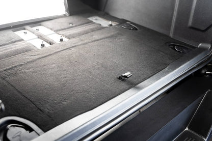 DV8 Offroad Bronco Air Compressor Mount & Storage Box (2021-2025)