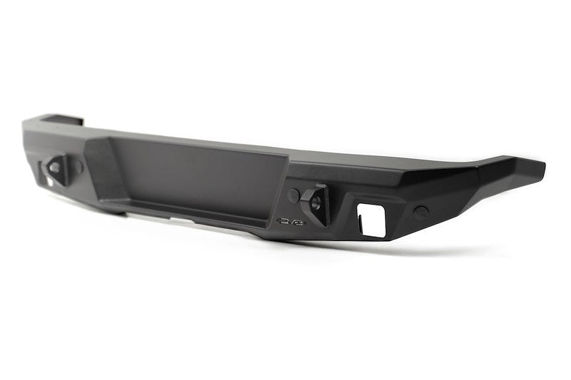 DV8 Offroad Jeep Wrangler JL FS-7 Series Rear Bumper