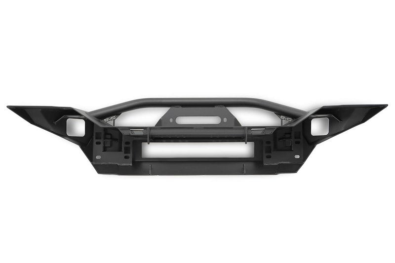 DV8 Offroad JK/JL & JT | FS-7 Mid-Width Winch Front Bumper (2007-2025)