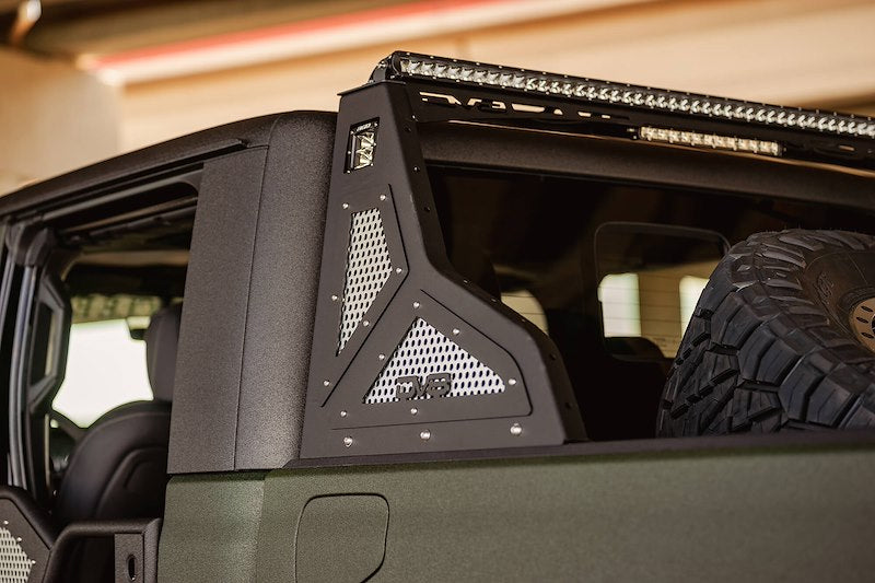 DV8 Offroad JT Chase Rack (2020-2025)