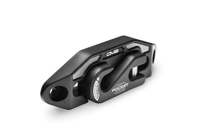 DV8 Offroad Pocket Fairlead | For Synthetic Rope Winches