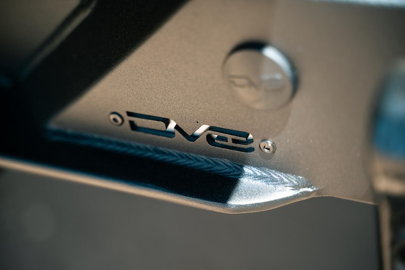 DV8 Offroad FS-15 Series Rear Bumper – Jeep Wrangler JL (2018–Present)