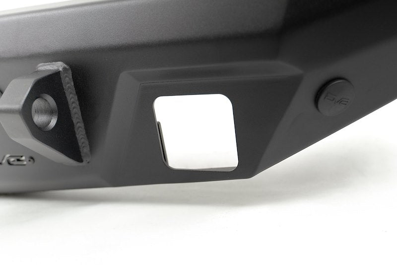DV8 Offroad Jeep Wrangler JL FS-7 Series Rear Bumper
