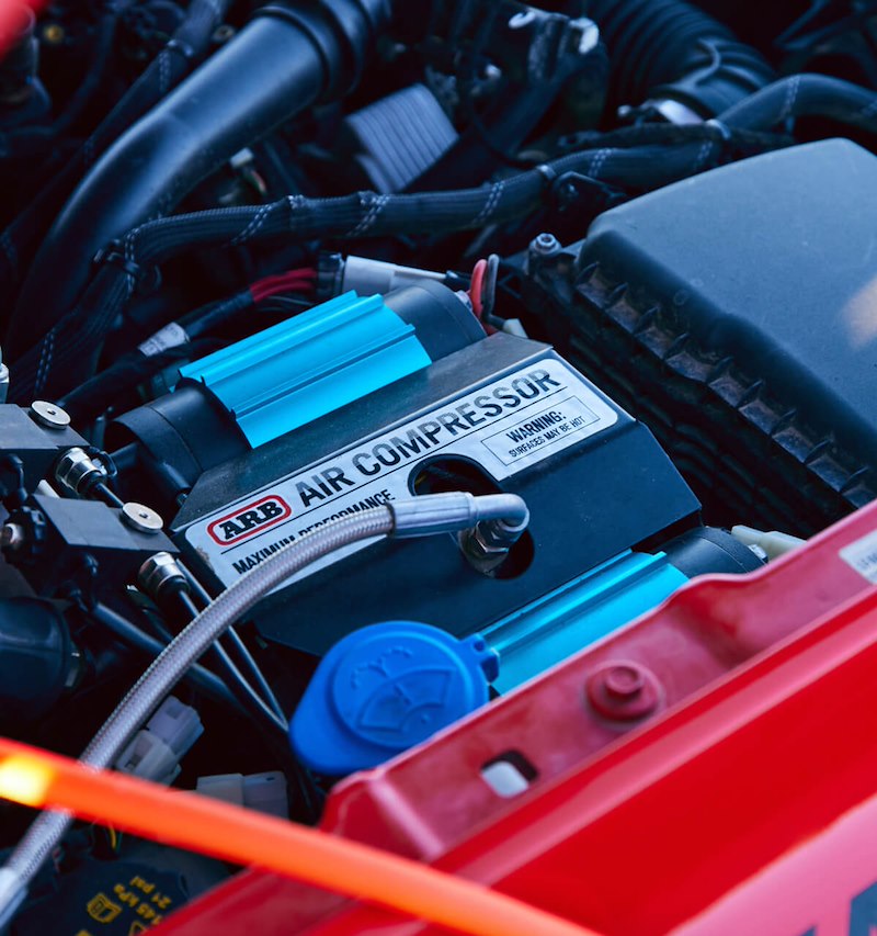ARB 12v Twin Air Compressor