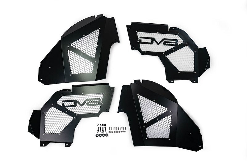 DV8 Offroad JL (2018-2023) & JT (2020-2023) Front Inner Fenders