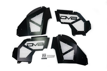 DV8 Offroad JL (2018-2023) & JT (2020-2023) Front Inner Fenders