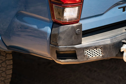 DV8 Offroad MTO Series Tacoma Rear Bumper (2016-2023)