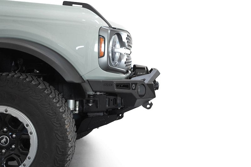 Addictive Desert Designs Bronco Krawler Front Bumper (2021-2025)