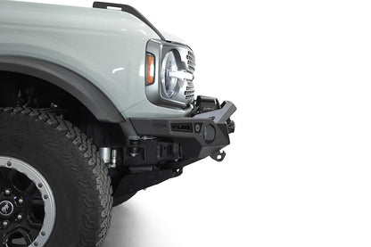 Addictive Desert Designs Bronco Krawler Front Bumper (2021-2025)