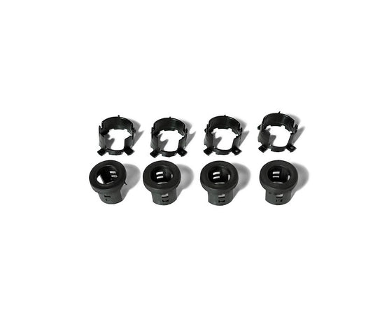 DV8 Offroad Mopar Sensor Bezel (Dodge, RAM, Jeep - Set of 4)