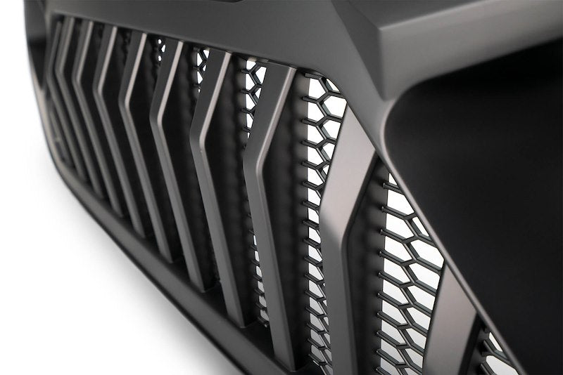 DV8 Offroad Jeep JL/JLU & JT Replacement Grille | Black (2018-Present)