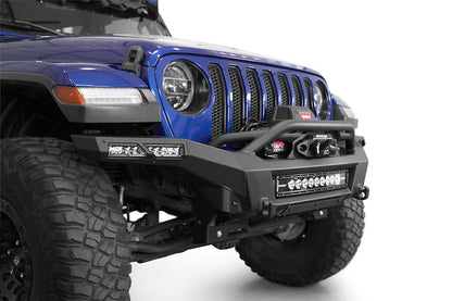 Addictive Desert Designs JL/JT Phantom Winch Front Bumper