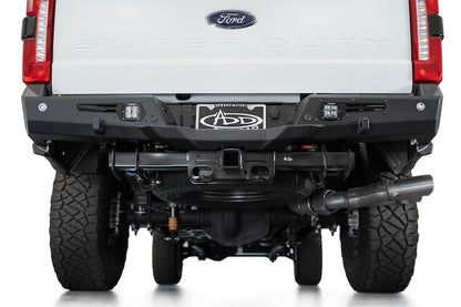 Addictive Desert Designs Super Duty | Bomber Rear Bumper (2023-2025)