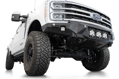 Addictive Desert Designs Bomber Front Bumper – Ford Super Duty (2023–2026)