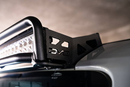 DV8 Offroad Bronco | 40-Inch Curved Light Bar Mount (2021-2025)
