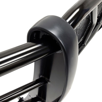 Westin HDX 1-Piece Grille Guard Black