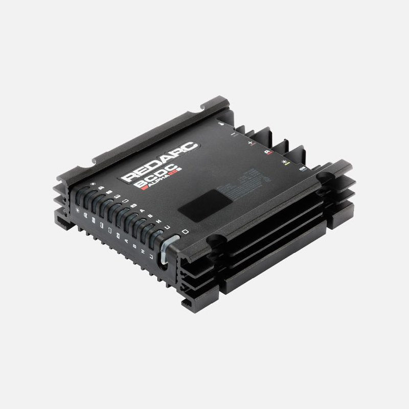 REDARC BCDC Alpha 25A DC-DC Battery Charger